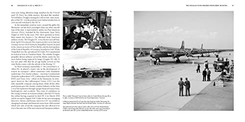 Douglas Dc-4, Dc-6, And Dc-7: A Legends Of Flight Illustrated History (Legends Of Flight, 9) #TOP4