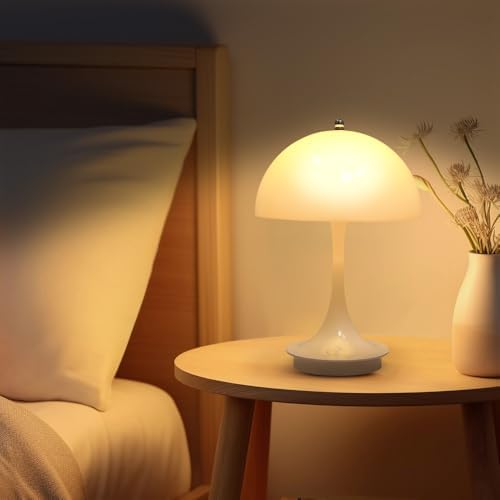 Abajur Quarto, Abajur de Mesa, Luminária Quarto, Luminária de Mes...