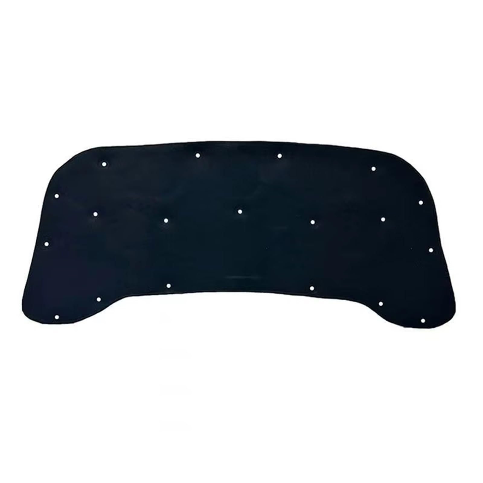 Coussin d'isolation phonique capot Mercedes CLA 2013-2018 anti-bruit