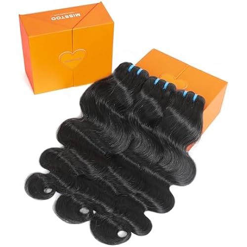 15A Cambodian Body Wave Bundles, 3 Bundles 18 20 22 Inch,