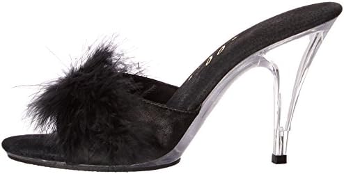 Ellie Shoes Women's 405-sasha Platform Dress Sandal, Black, 7 M US | Image 7