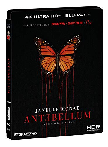 X Antebellum 4K Ultra-HD (4K Ultra-HD+Blu-Ray)