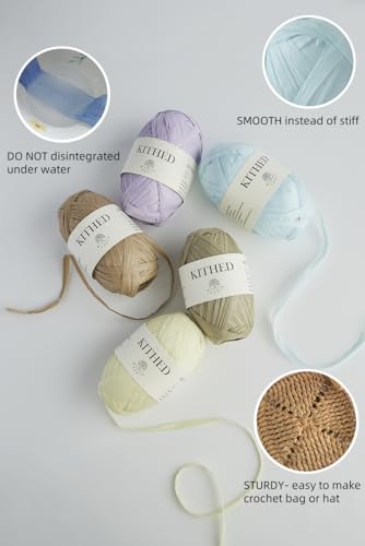 La Mejor Lista de Rafia favoritos de las personas. 13 Imagen adicional