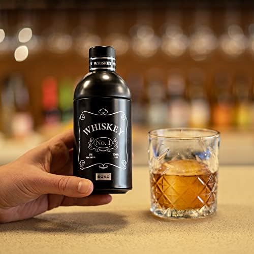 soxo Skarpetki Whisky Tequila Prezent Dla Mężczyzn Śmieszne 40-45 1-3 Pary