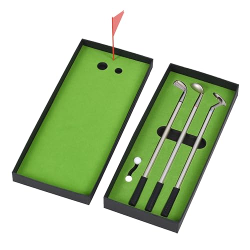 Stylo pour hommes et jeu de bureau ludique comme idée cadeau originale