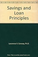 Savings and Loan Principles B000ND08NI Book Cover