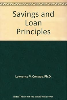 Hardcover Savings and Loan Principles Book