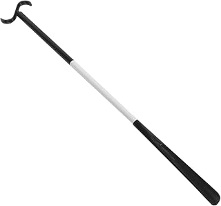 PartyKindom Men's Shoe Putting Aid Detachable Dressing Stick for Disabled Elderly Pregnant Sock Blocker Long Pole Portable Dressing Helper Stick