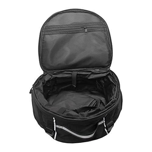 Saco da cauda da motocicleta,Saco de armazenamento de moto - Bolsa de assento de moto Mochila de mot