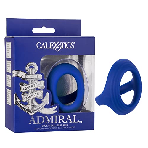 Admiral Cock Ball Dual Ring