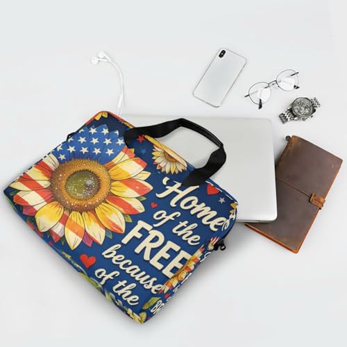 Funda para Laptop con Cierre y Correa 15.6 pulgadas miniatura 7