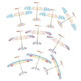 Avions à élastiques en vrac - fabriqués en , sûr et , avion à élastiques