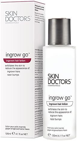 SKIN DOCTORS INGROW GO 120ML