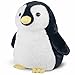 Vermont Teddy Bear Giant Penguin Stuffed Animal | 28 Inch Penguin Plush Toy from Giant Cuddle Collection | Fluffy Collectible Plushies for Kids and Adults | Crafted in The USA