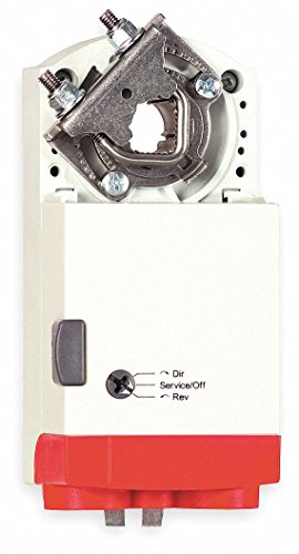 Actuador Honeywell MN6105A1011 flotante de dos posiciones con capacidad de 44 lb