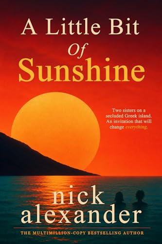 A Little Bit of Sunshine: The 2026 bestseller from the author of Perfectly Ordinary People and The Photographers Wife (English Edition)