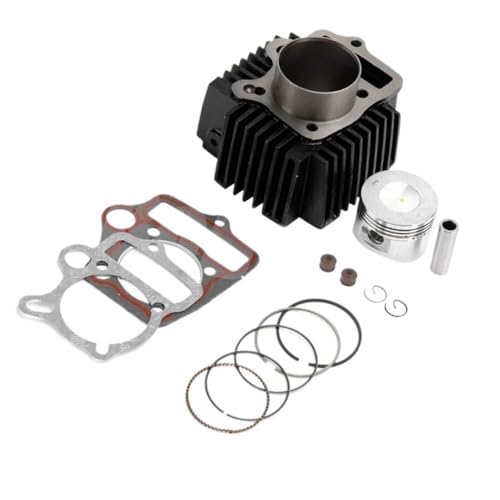 Kit cylindre piston 52.4mm haut moteur axe 13mm FT110 XT100 AT110 E0304KC016