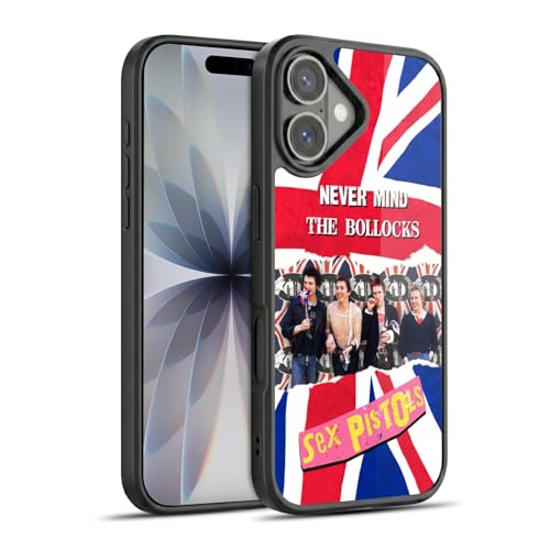 Coque Sex Pistols iPhone 17 : Le style punk idéal en concert et au quotidien
