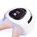 Produktbild 96W UV LED Nagellampe UV Gel Nagellicht Mit Dual Power Design, 4 Timer Einstellung, LCD Display,Auto Detect