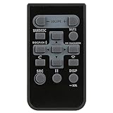 Allimity CXE9605 Replacement Remote Compatible with Pioneer CD RDS Receivers DEH-S5000BT DEH-S5010BT DEH-S4000BT DEH-S4010BT DEH-S6000BS DEH-S6010BS DEH-X4900BT DEH-X3900BT DEHS5000BT DEHS5010BT