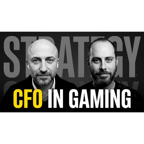 The CFO role in gaming: Ido Hochman (CFO, Avid Games) and Francesco La Deda (CFO, WA.Technology)