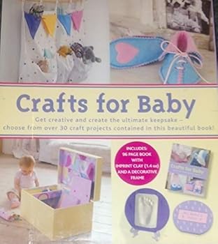 Product Bundle Crafts for Baby (Box Set (Acetate)) Book