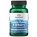 Swanson Lutein & Bilberry 6/20 Milligrams 120 Sgels