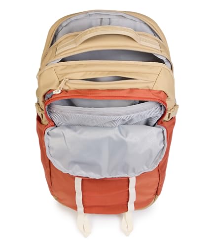 Image of JanSport 34L All Around Pack - 15 inch Laptop Sleeve, Dune Red | Versatile Rucksack w /Hydration Sleeve, Reflective Accents & Safety Whistle