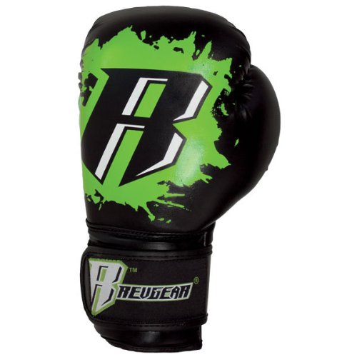Revgear Youth Combat Series Deluxe Boxing Gloves, 10 oz