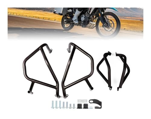 Kit de protection antichute 450 MT 2024 : Stunt Cage ultra robuste en acier - 4