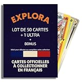 ✅ Différents formats disponibles — Choisissez parmi nos lots allant de 20 à 200 cartes.