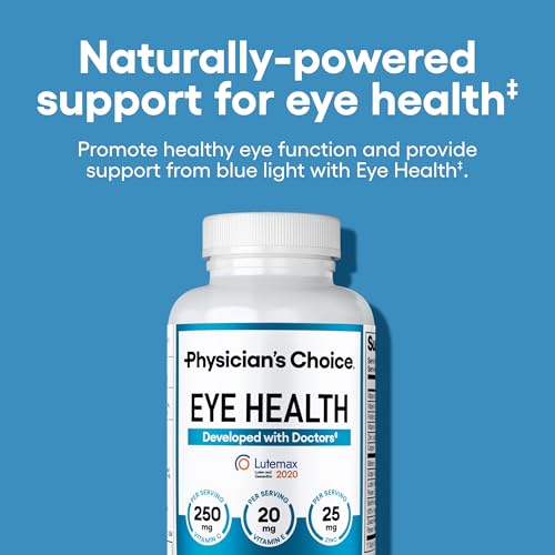 Physician's Choice Eye Health Supplement