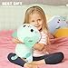 shownicer Peluche de Gato Kuscheltier de Gato de Tela Kawaii Peluche de Gato Almohada de Gato Juguetes Plüsch Kätzchen Plüsch Wurfkissen Regalo para Niños Niñas 3+ años Imagen de shownicer Peluche de Gato Kuscheltier de Gato de Tela Kawaii Peluche de Gato Almohada de Gato Juguetes Plüsch Kätzchen Plüsch Wurfkissen Regalo para Niños Niñas 3+ años