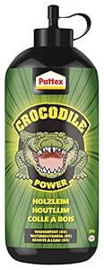 Pattex Crocodile Power Holzleim 1 x 225g