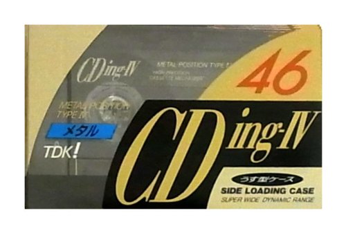 その他 TDK CD2-46F Amazon | TDK カセットテープ CDing2 ハイポジ 54