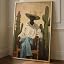 Boho Black Woman Wall Art