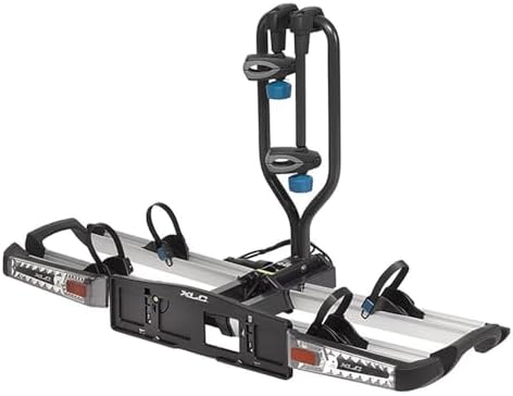 XLC Portaequipajes Trasero Azura Easy WT VC-C09