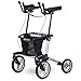 Produktbild Sunrise Medical Gemino 60 M Walker Rollator mit Unterarmgehstützen