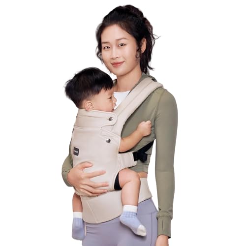 Momcozy �x�r�[ �������Ђ� �������R �V���� �x�r�[�X�����O �Ԃ����p�i �X�����O �x�r�[�L�����A �T�C�Y���� ���ۈ��S�F�؎擾 �l�ԍH�w�Ɋ 3�`24�����̐Ԃ����Ή�