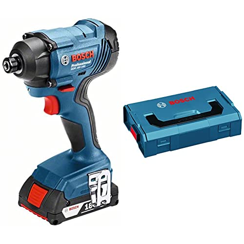 BOSCH 18V R[hXCpNghCo[ (2.0Ahobe[2E[dELOP[Xt) GDR18V-160&L-BOXX(G{bNX) {bNX~j L-BOXX-MINI
