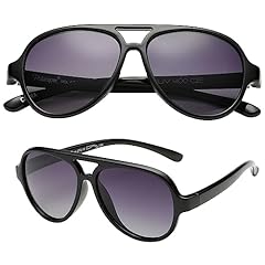 Black | Polarized Gradient Smoke