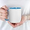 CafePress Play Viola Mug Mugs 11 oz (325 ml) Ceramic Coffee Mug #4