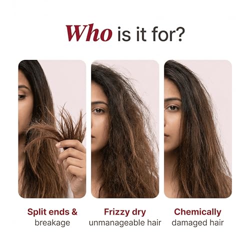 Image of Ravel PRO Damage /Hyaluronic Repair Shampoo & Conditioner Pack of 2, Restores & Strengthens Damaged Hair, Repairs Split Ends & Adds Shine, Suitable For All Hair Types, Men & Women - 150ml each