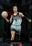 2025 Panini WNBA Select #59 Natasha Cloud Concourse NM Near Mint
