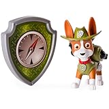 Paw Patrol - Action Pack Pup & Badge - Tracker
