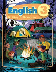 Paperback English 3 Worktext, 3rd ed. Book