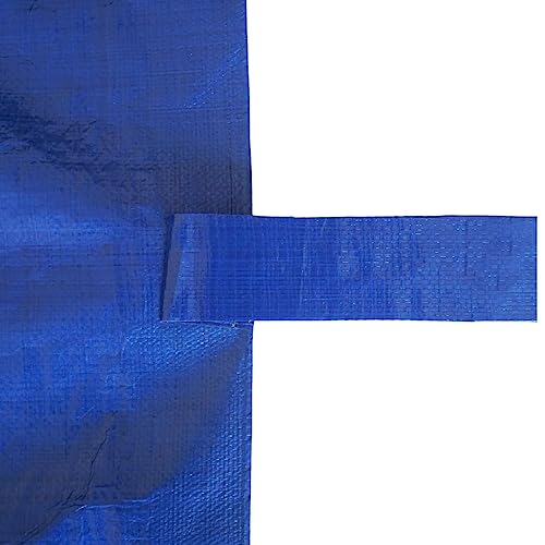 Miniatura 6 de Lona Para Piscina Rectangular 6x10 M - Tecplast - Po155rd Lona Con Red De Drenaje - Cobertor De Piscina - Lona Impermeable