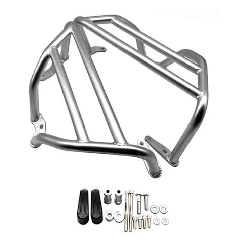 Crash bar GoldWing GL1800 en acier renforcé pour modèles 2018 à 2021
