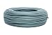 Produktbild COFAN 51002564 G  Kabel (1 x 2.5 mm, 100 m Rolle, h07 V-k) grau