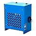 HPDAVV Industrial Refrigerated Air Dryer with R134a Cooling System for Air Compressors – 35 CFM, 0.58 KW, 110V/60Hz – Removes Moisture, Oil, Contaminants – Ideal for Workshop, Garage, Pneumatic Tools